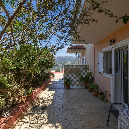 Estia Cozy Lägenhet Argostoli (Kefalonia)