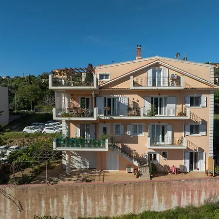 Apartamento Estia Cozy *