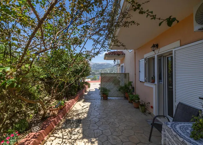 Estia Cozy Apartman Argosztóli