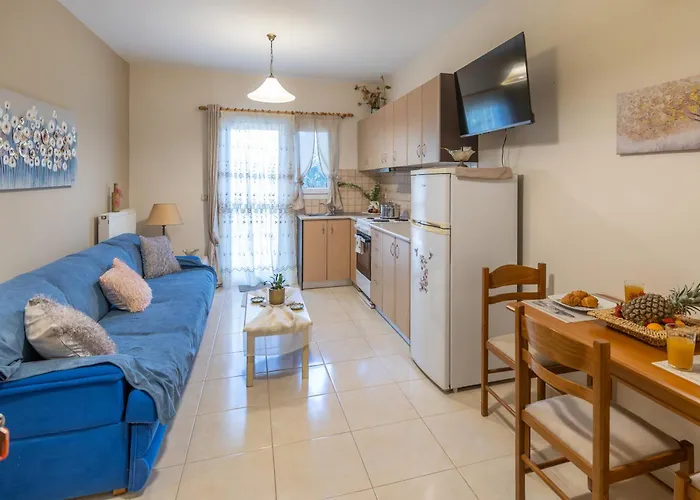 Estia Cozy Apartman Argosztóli
