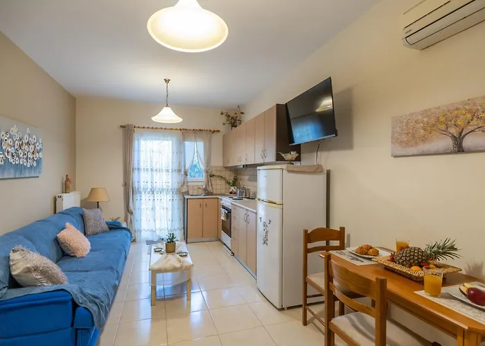 Apartman Estia Cozy